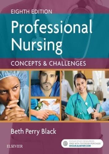 Professional Nursing Concepts Challenges 8Th Edition – PDF ebook
