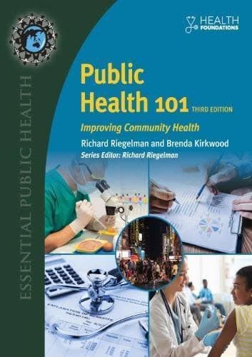 Public Health 101 Improving Community Health 3Rd Edition – PDF ebook