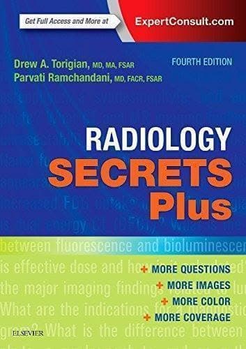 Radiology Secrets Plus 4Th Edition – PDF ebook