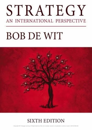 Strategy An International Perspective 6Th Edition – PDF ebook