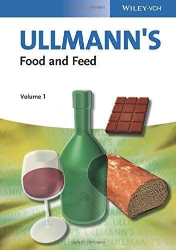 Ullmanns Food And Feed 3 Volume Set – PDF ebook