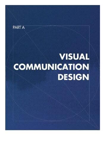 Visual Communication Design VCE 4th Edition – PDF ebook
