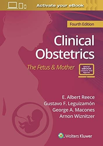 Clinical Obstetrics: The Fetus & Mother, 4th edition – PDF ebook
