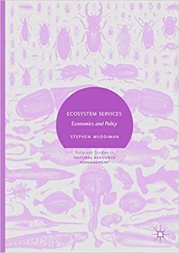 Ecosystem Services: Economics and Policy – PDF ebook