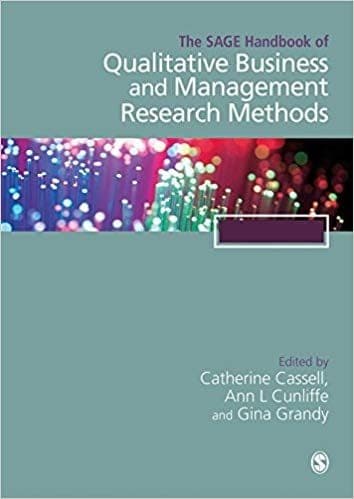 The SAGE Handbook of Qualitative Business and Management Research Methods – PDF ebook
