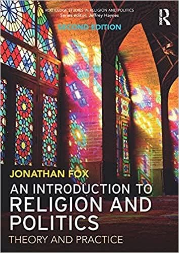 An Introduction to Religion and Politics: Theory and Practice (2nd Edition) – PDF ebook