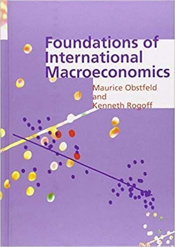 Foundations of International Macroeconomics (MIT Press) – PDF ebook