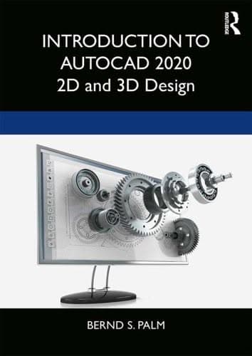 Introduction to AutoCAD 2020: 2D and 3D Design – PDF ebook