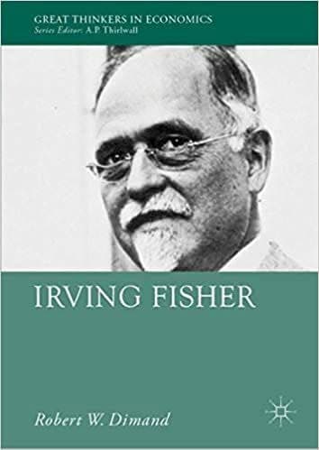 Irving Fisher (Great Thinkers in Economics) – PDF ebook