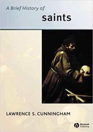 A Brief History of Saints (Wiley Blackwell Brief Histories of Religion) 1st Edition – PDF ebook