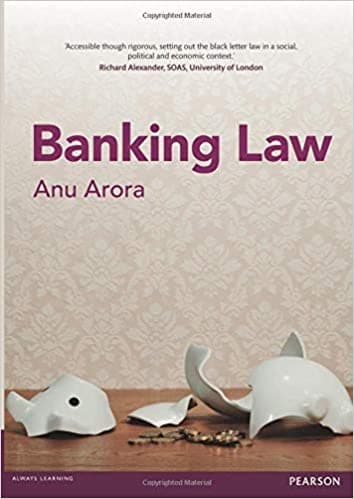 Banking Law Uk – PDF ebook