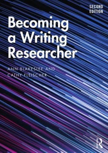 Becoming A Writing Researcher 2Nd Edition – PDF ebook