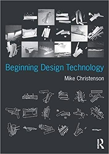 Beginning Design Technology – PDF ebook