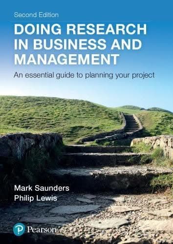 Doing Research In Business And Management 2Nd Edition – PDF ebook