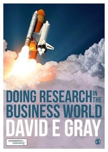 Doing Research In The Business World – PDF ebook