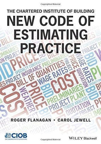 New Code Of Estimating Practice – PDF ebook