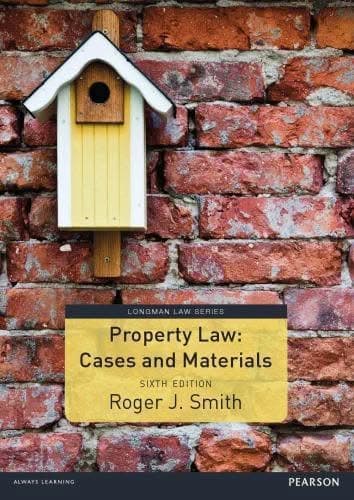 Property Law Cases And Materials 6Th Edition – PDF ebook