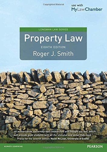 Property Law: Uk Edition – PDF ebook