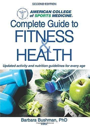 Acsms Complete Guide To Fitness Health 2Nd Edition – PDF ebook