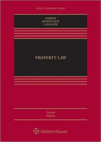 Property Law (2nd Edition) - eBook