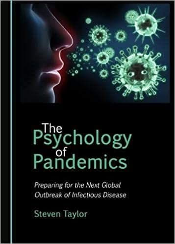 The Psychology of Pandemics – PDF ebook