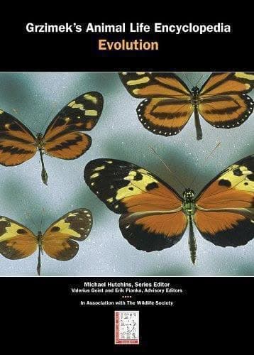 Grzimeks Animal Life Encyclopedia Evolution – PDF ebook