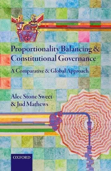 Proportionality Balancing And Constitutional Governance A Comparative And Global Approach – PDF ebook