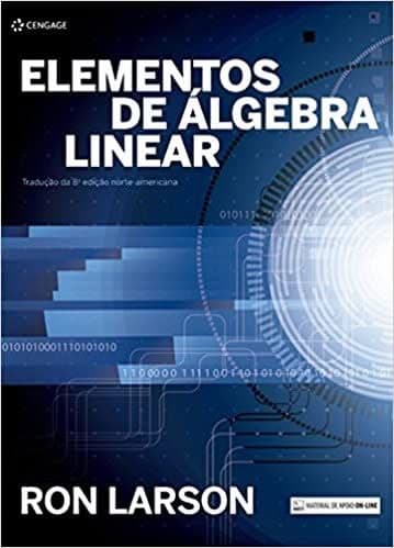 Elementos de álgebra linear – PDF ebook
