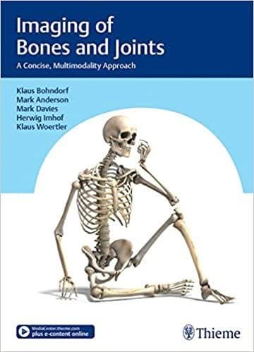 Imaging of Bones and Joints: A Concise, Multimodality Approach – PDF ebook