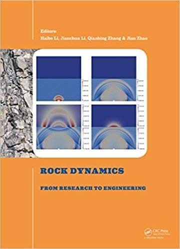 Rock Dynamics: From Research to Engineering – PDF ebook