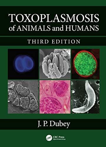Toxoplasmosis of Animals and Humans, 3rd Edition – PDF ebook