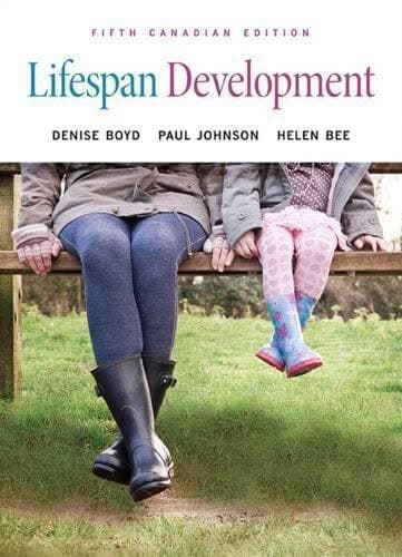 Lifespan Development 5Th Edition – PDF ebook