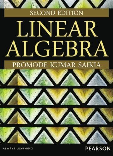 Linear Algebra 2Nd Edition – PDF ebook