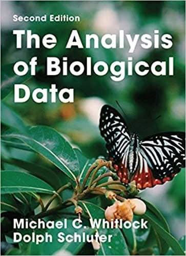 The Analysis of Biological Data ( 2nd Edition) – PDF ebook