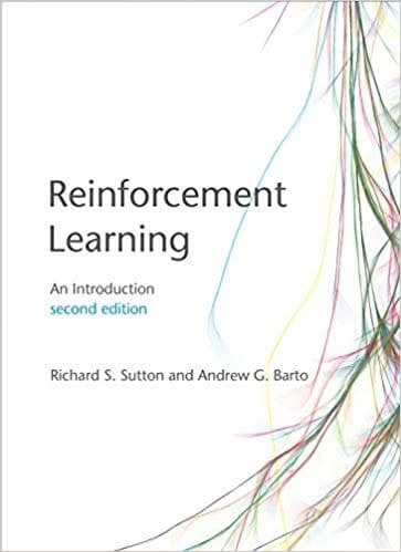 Reinforcement Learning: An Introduction (2nd Edition) – PDF ebook