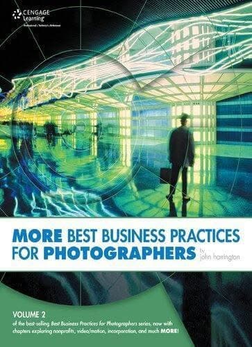 Best Business Practices For Photographers – PDF ebook