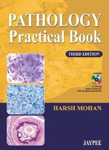 Pathology Practical Book 3Rd Edition – PDF ebook