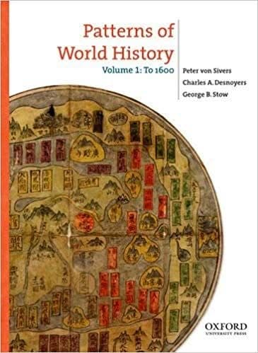 Patterns of World History: Volume One: To 1600 – PDF ebook