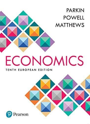 Economics (10th European Edition) – PDF ebook