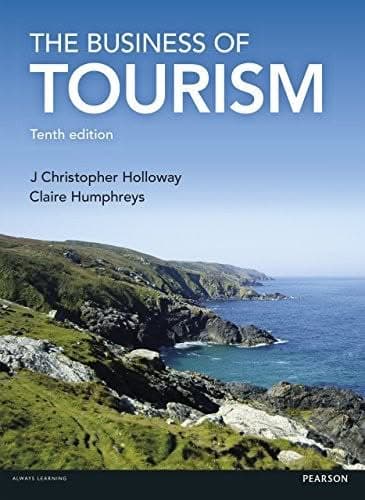 The Business of Tourism 10th – PDF ebook