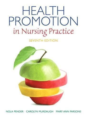 Health Promotion In Nursing Practice 7Th Edition – PDF ebook