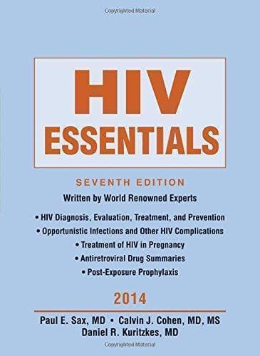 Hiv Essentials 2014 – PDF ebook