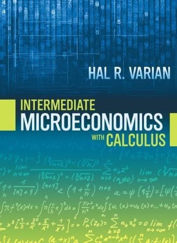 Intermediate Microeconomics With Calculus – PDF ebook