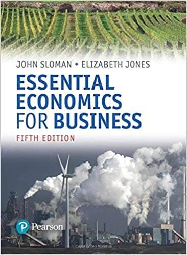Essential Economics for Business -eBook