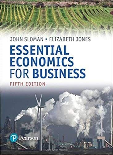 Essential Economics for Business (5th edition) – PDF ebook