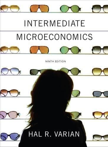 Intermediate Microeconomics A Modern Approach 9Th Edition – PDF ebook