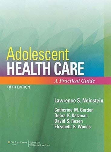 Adolescent Health Care A Practical Guide 5Th Edition – PDF ebook