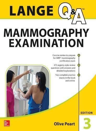 Lange Q A Mammography Examination 3Rd Edition – PDF ebook
