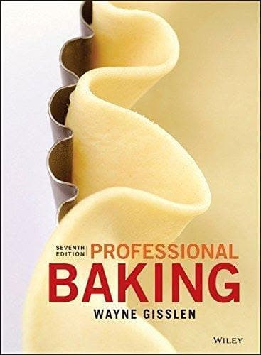 Professional Baking 7Th Edition – PDF ebook