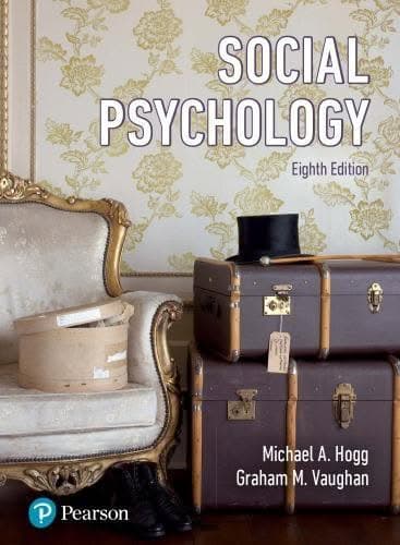 Social Psychology 8Th Edition – PDF ebook